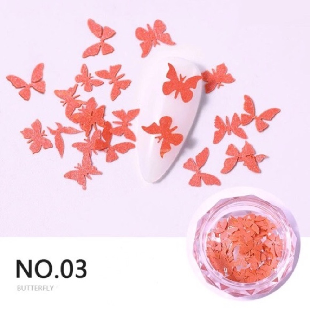 Butterfly Decals - Picture 3 of 8